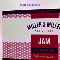 Etiketter til Epson ColorWorks C7500 & C8000 på specialmål